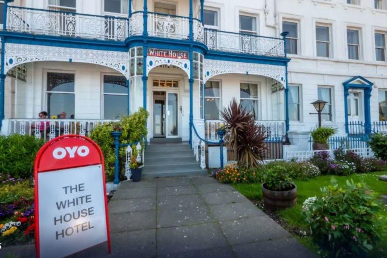 Whitehouse Hotel Llandudno Exterior foto
